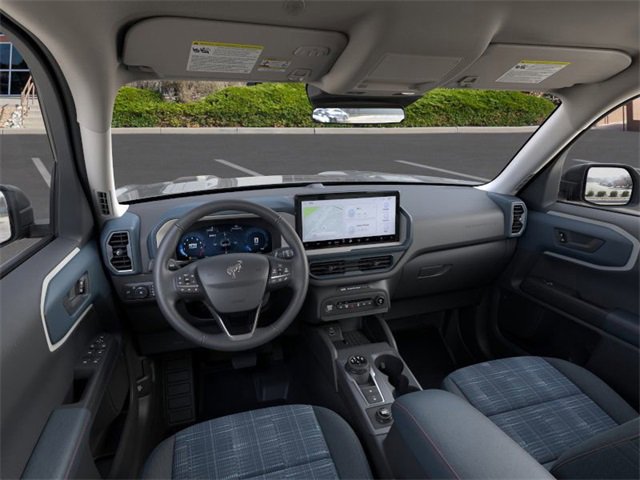 New 2025 Ford Bronco Sport Heritage w/ Convenience Package image 9