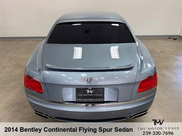 Used 2014 Bentley Flying Spur W12 AWD/4WD image 9