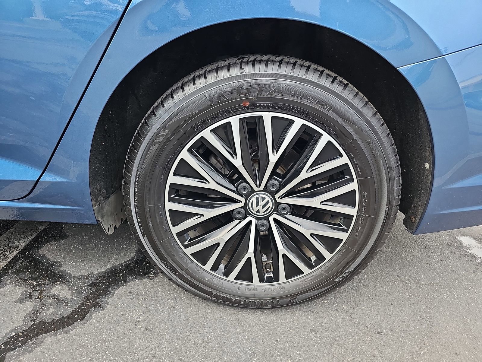 Used 2019 Volkswagen Jetta SEL image 31