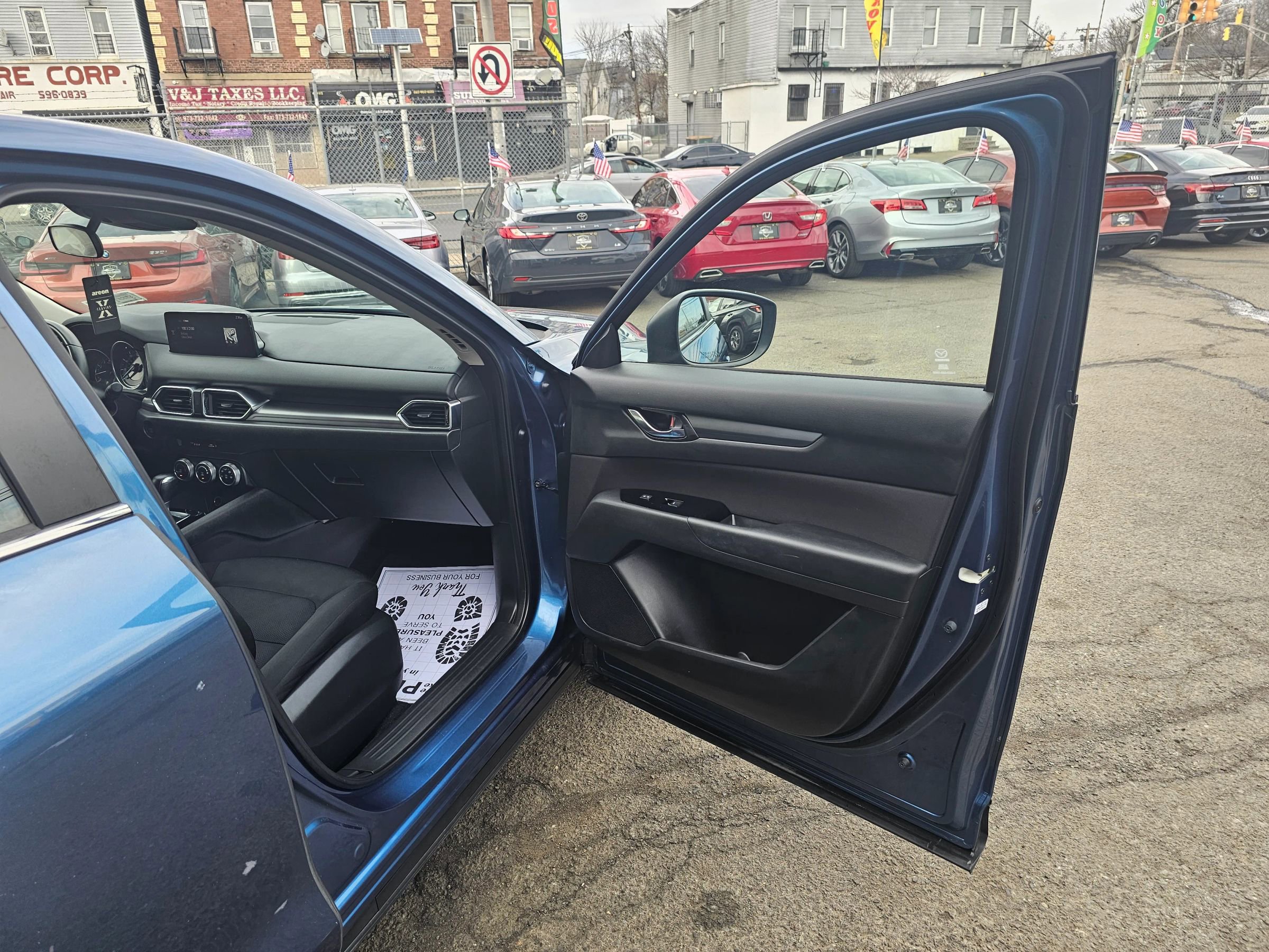 Used 2023 MAZDA CX-5 AWD 2.5 S image 11