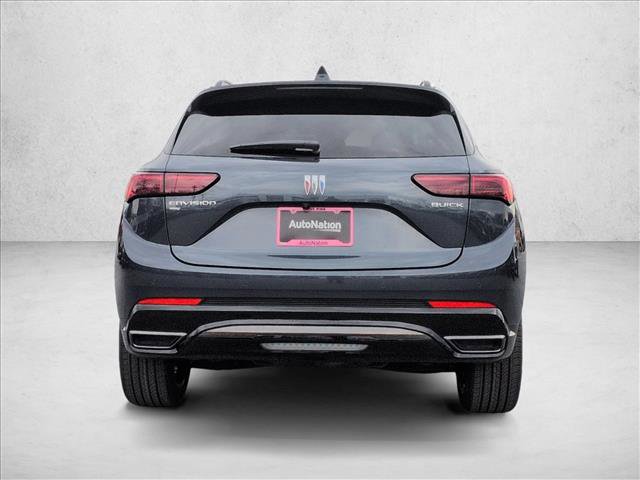 New 2026 Buick Envision Sport Touring AWD/4WD image 8