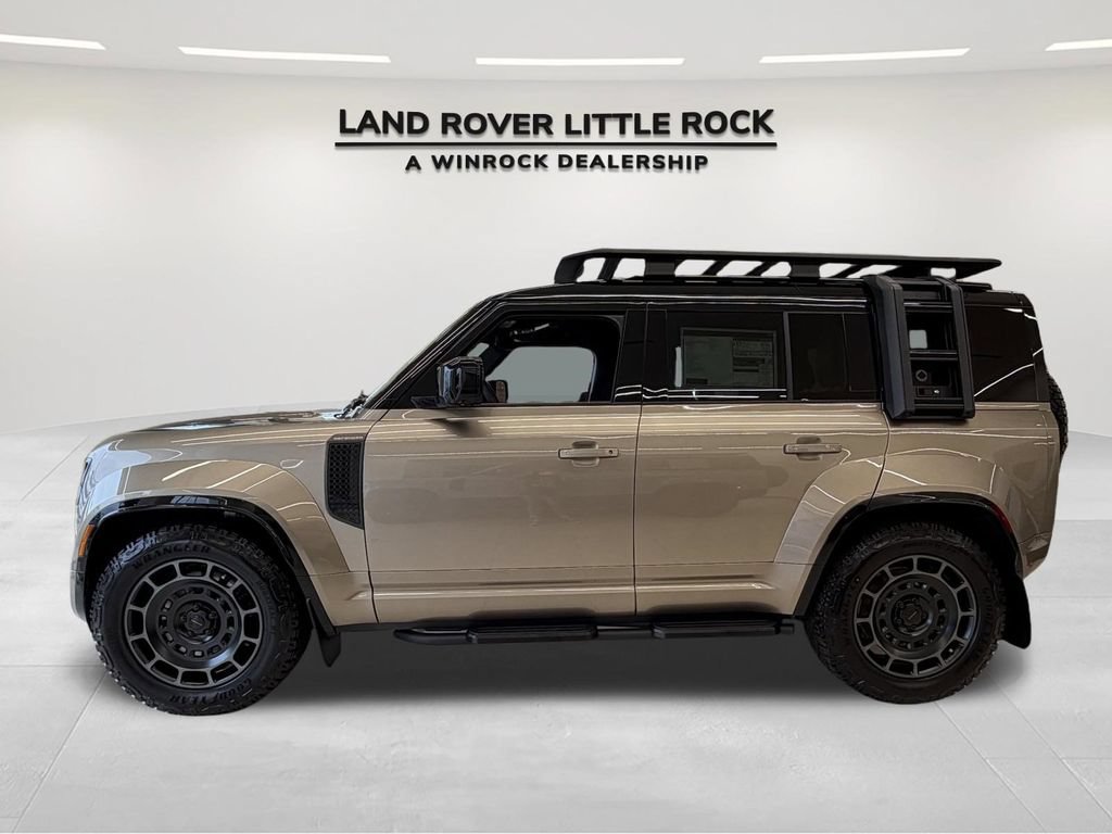 New 2026 Land Rover Defender 110 OCTA AWD/4WD image 6