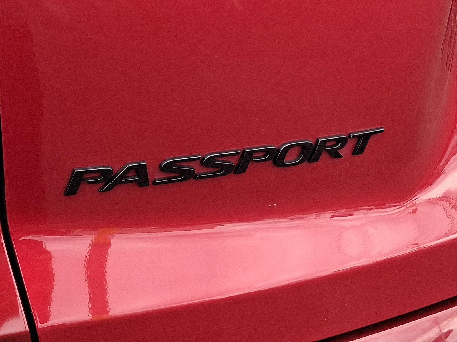 Used 2022 Honda Passport TrailSport image 30