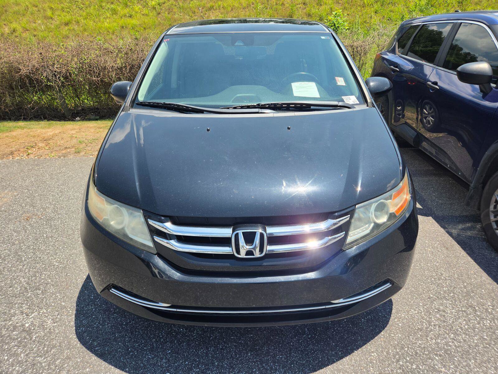Used 2016 Honda Odyssey EX-L image 2