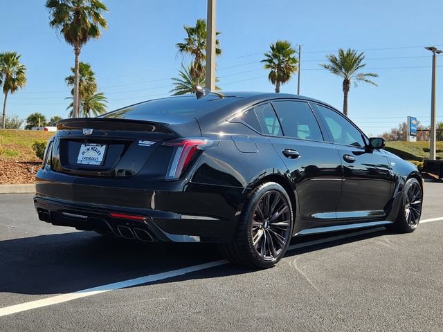 Used 2024 Cadillac CT5 V Blackwing image 6