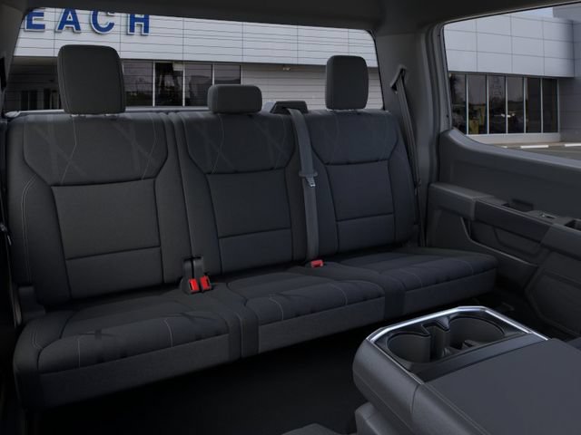 Used 2026 Ford F150 STX w/ Equipment Group 200A RWD image 11