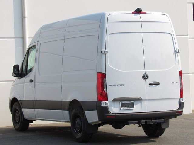 New 2025 Mercedes-Benz Sprinter 2500 image 5