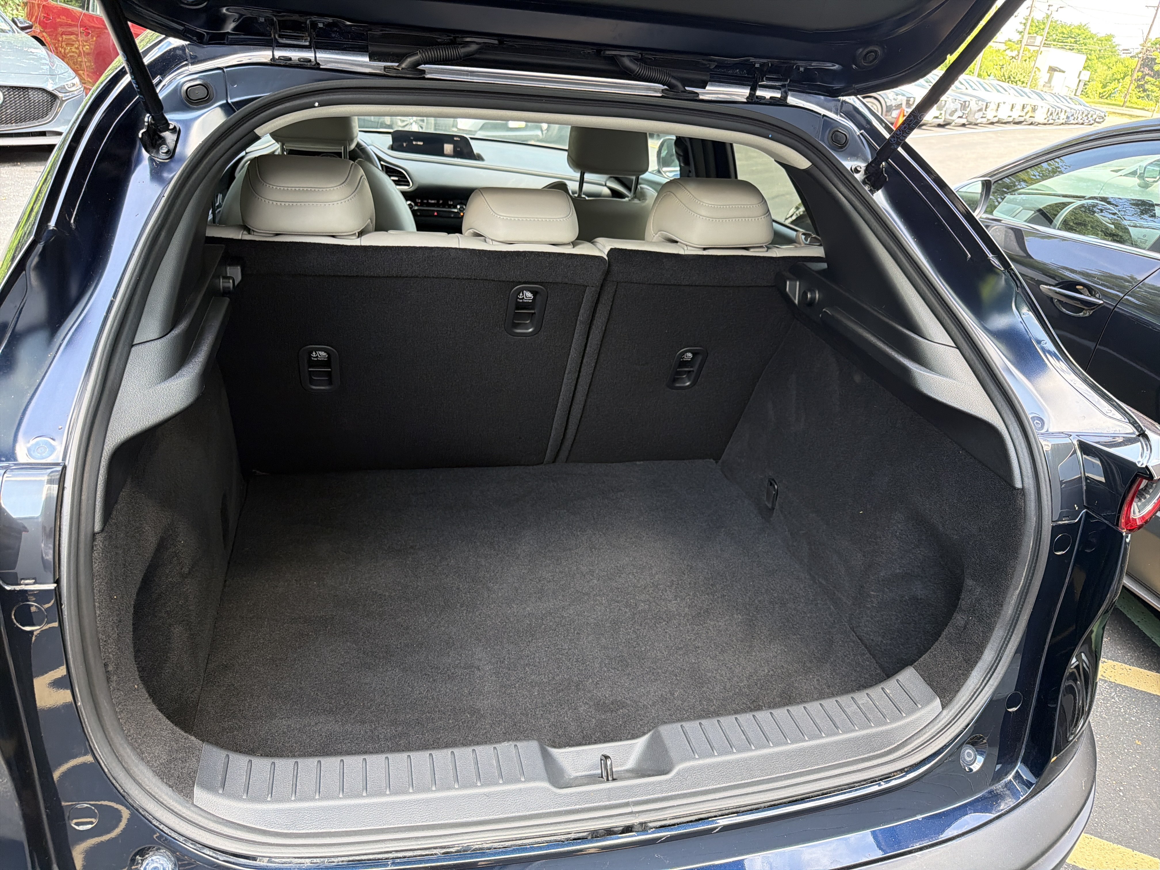 Certified 2025 MAZDA CX-30 AWD 2.5 S w/ Preferred Package image 26