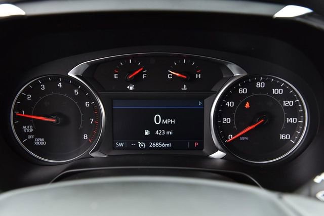 Used 2025 Chevrolet Blazer LT image 10