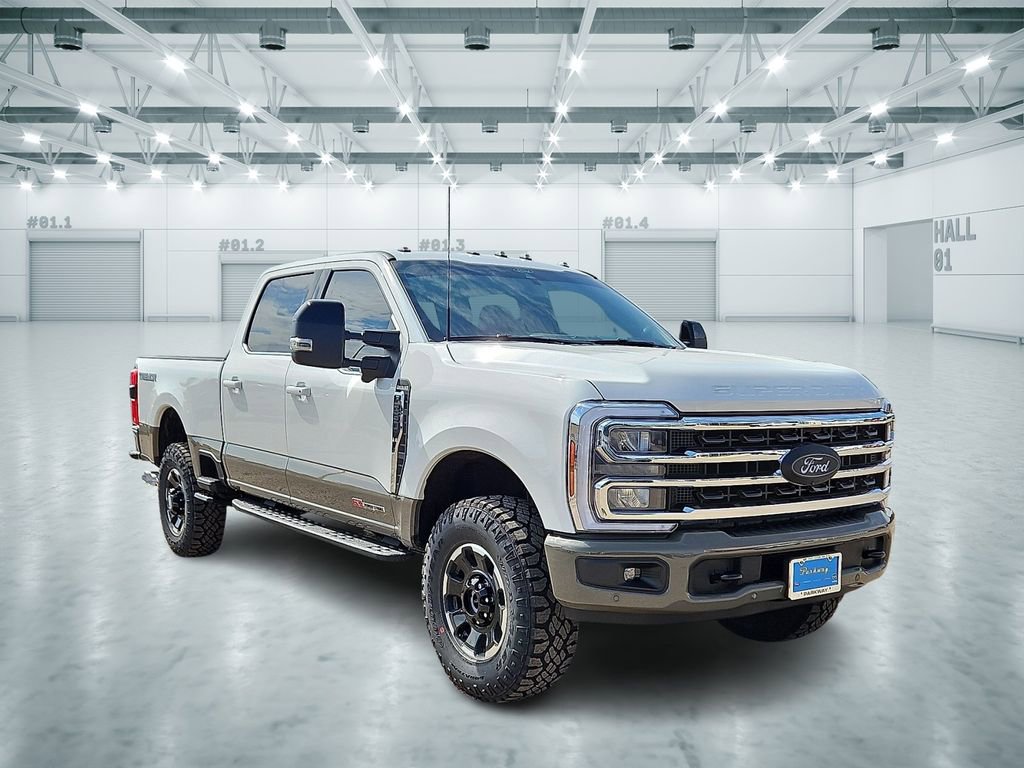 New 2026 Ford F250 King Ranch image 4