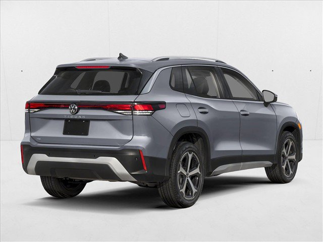 New 2027 Volkswagen Tiguan SE FWD image 2