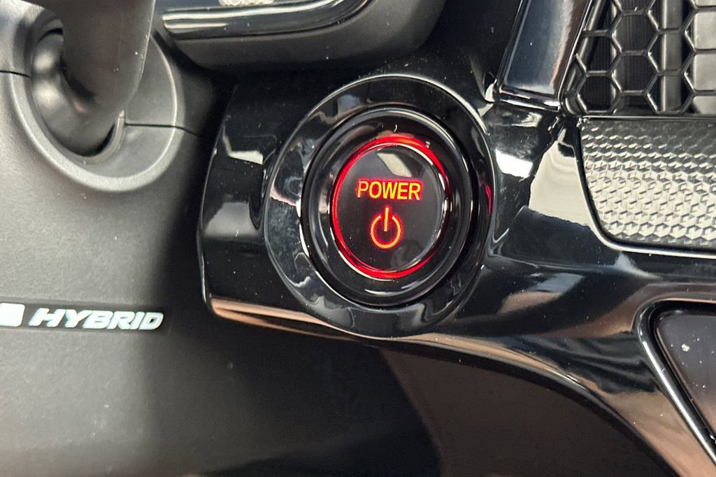 New 2026 Honda CR-V Sport Touring image 23