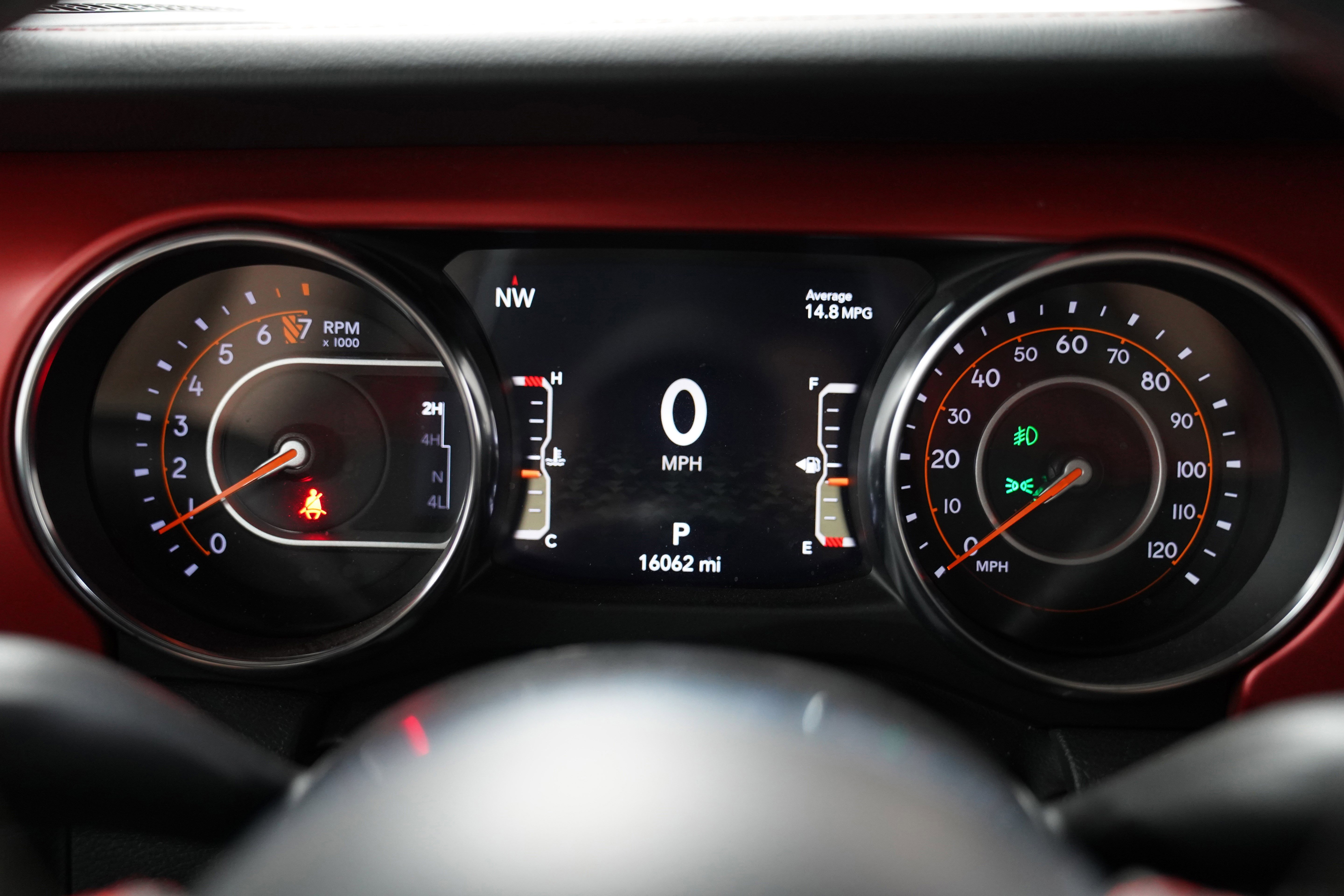 Used 2023 Jeep Gladiator Rubicon w/ Dual Top Group image 22