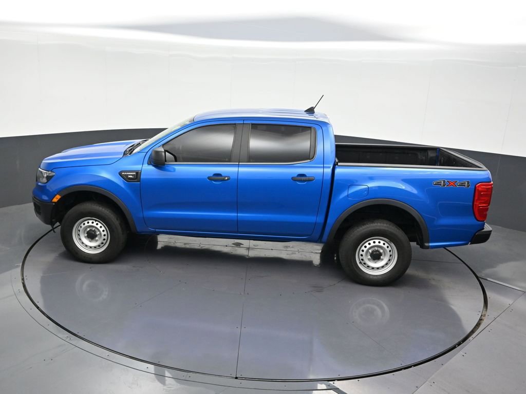 Used 2021 Ford Ranger XL w/ Equipment Group 101A High image 16