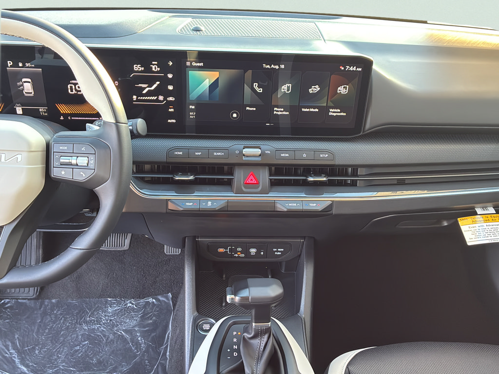 New 2026 Kia K4 EX FWD image 29