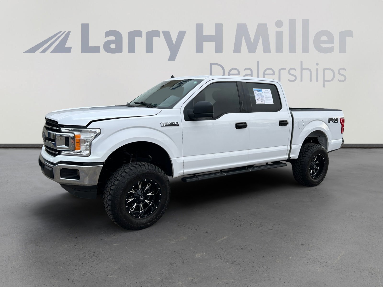 Used 2019 Ford F150 XLT