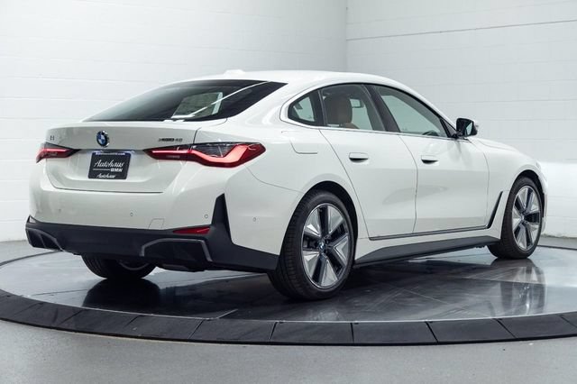 New 2026 BMW i4 xDrive40i w/ Premium Package AWD/4WD image 14