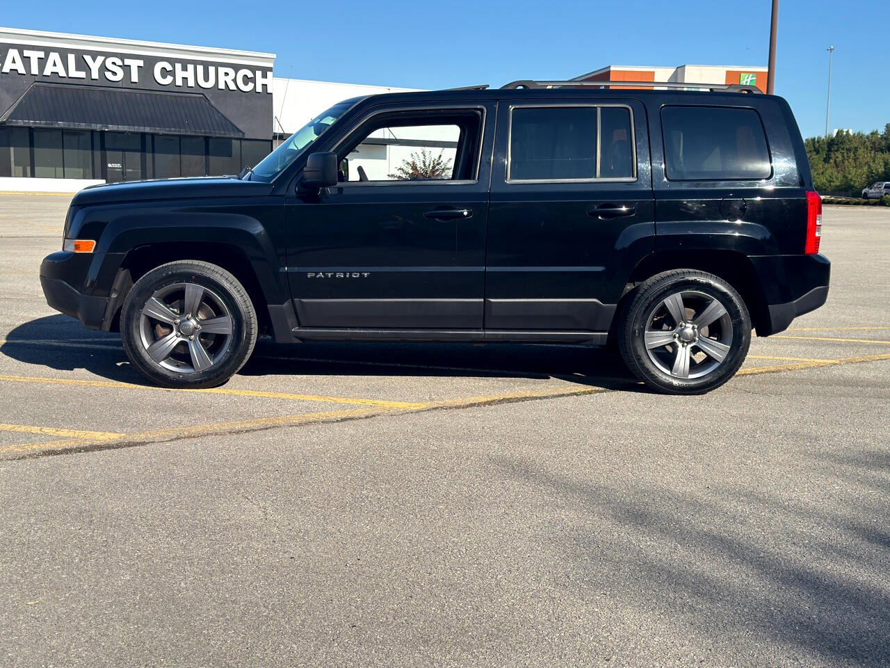 Used 2015 Jeep Patriot High Altitude image 8