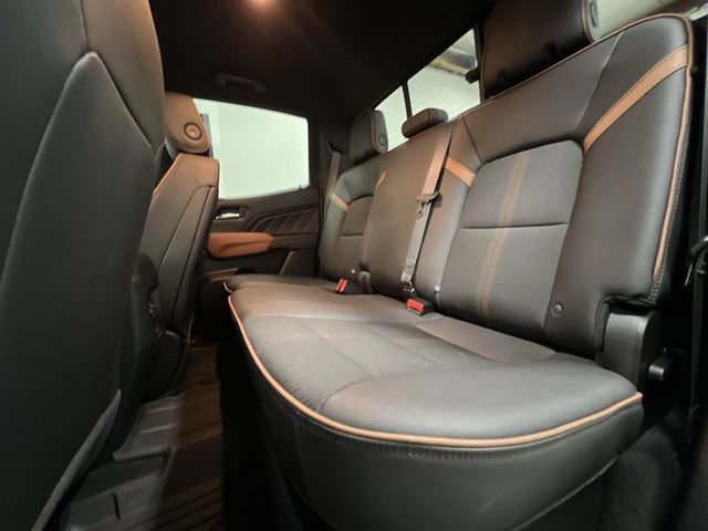 Certified 2024 GMC Canyon AT4 w/ Technology Package image 24