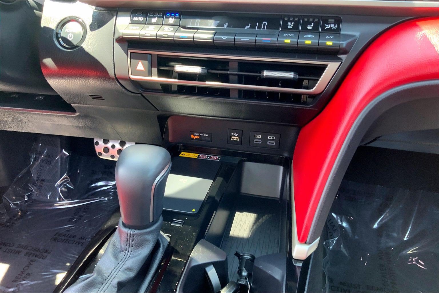 Used 2025 Toyota Camry XSE w/ Premium Plus Package FWD image 39