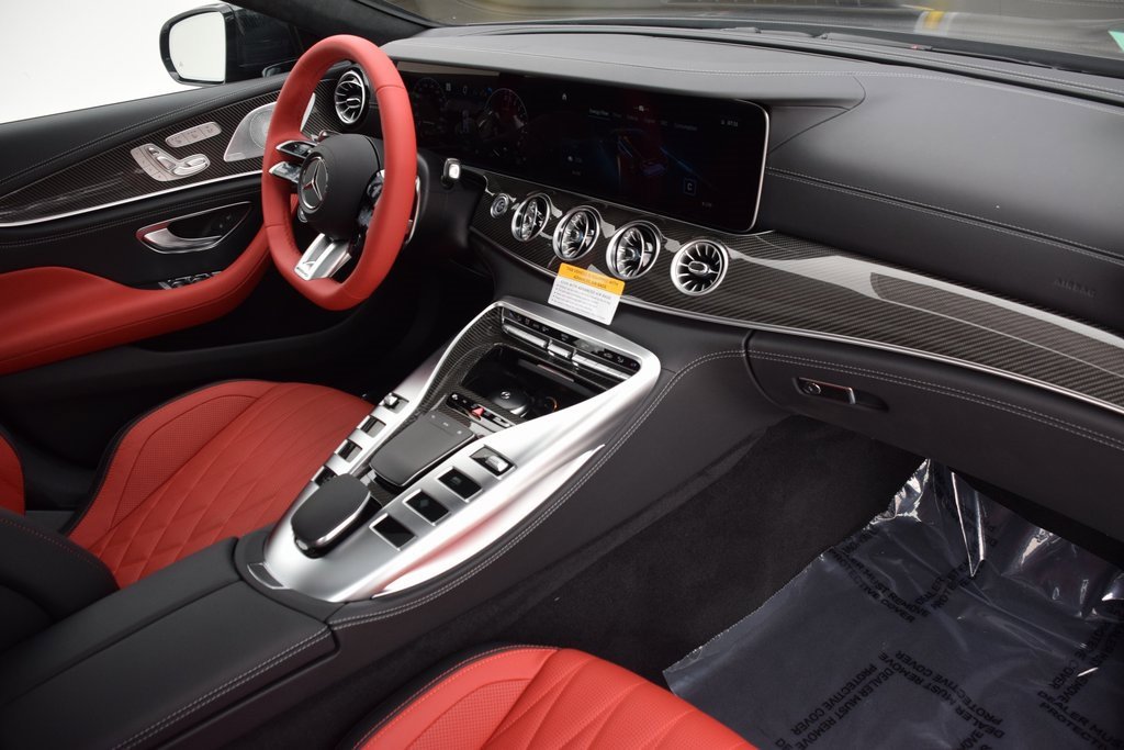 New 2026 Mercedes-Benz AMG GT 63 S image 14