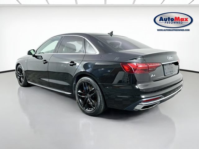 Used 2023 Audi A4 2.0T Premium Plus AWD/4WD image 6