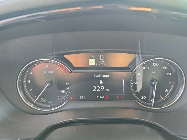 Used 2025 Cadillac XT5 Premium Luxury image 31