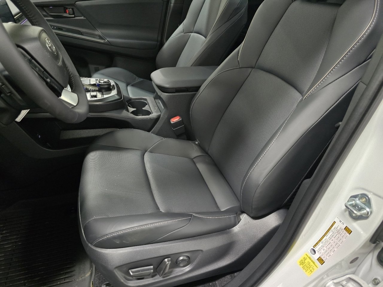 New 2026 Toyota bZ image 24