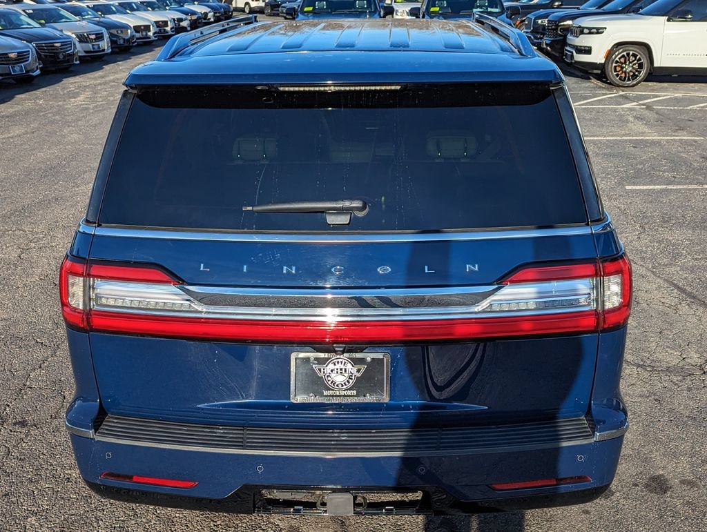 Used 2020 Lincoln Navigator L Reserve w/ Equipment Group 201A Reserve AWD/4WD image 8