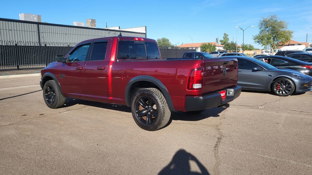 Used 2021 RAM 1500 Classic Warlock w/ Luxury Group image 6