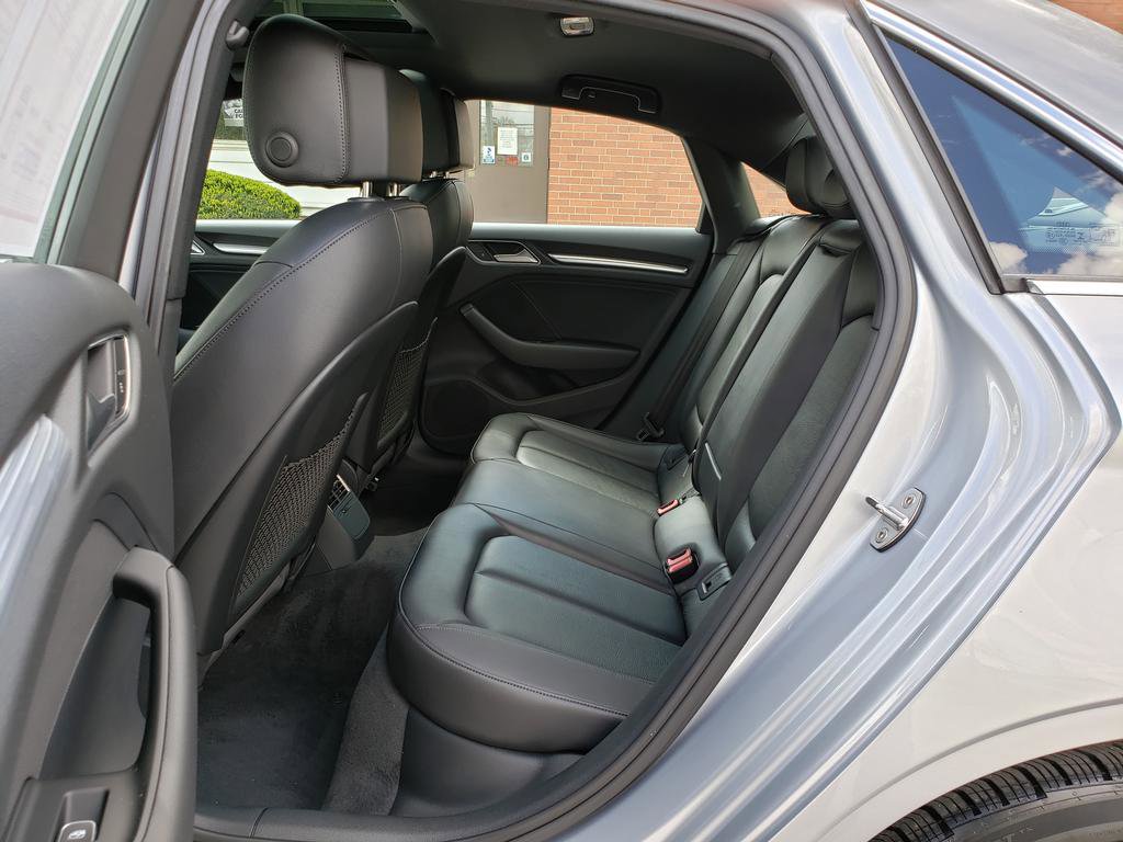Used 2018 Audi A3 2.0T Premium Plus w/ Premium Plus Package AWD/4WD image 11