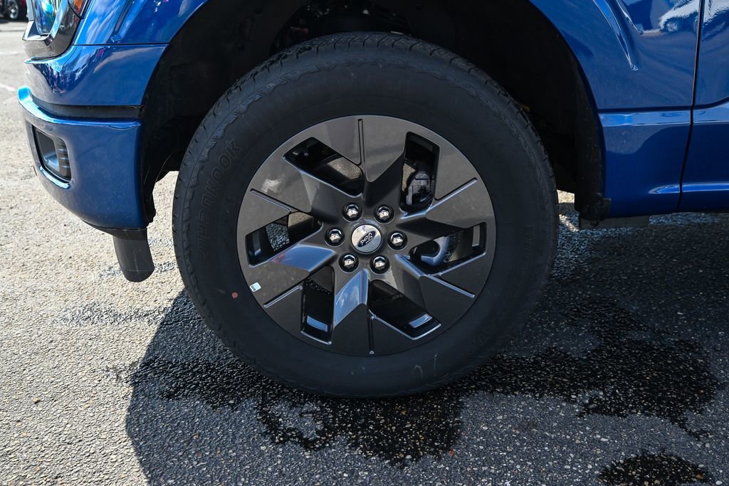 New 2025 Ford F150 STX w/ Equipment Group 200A image 12