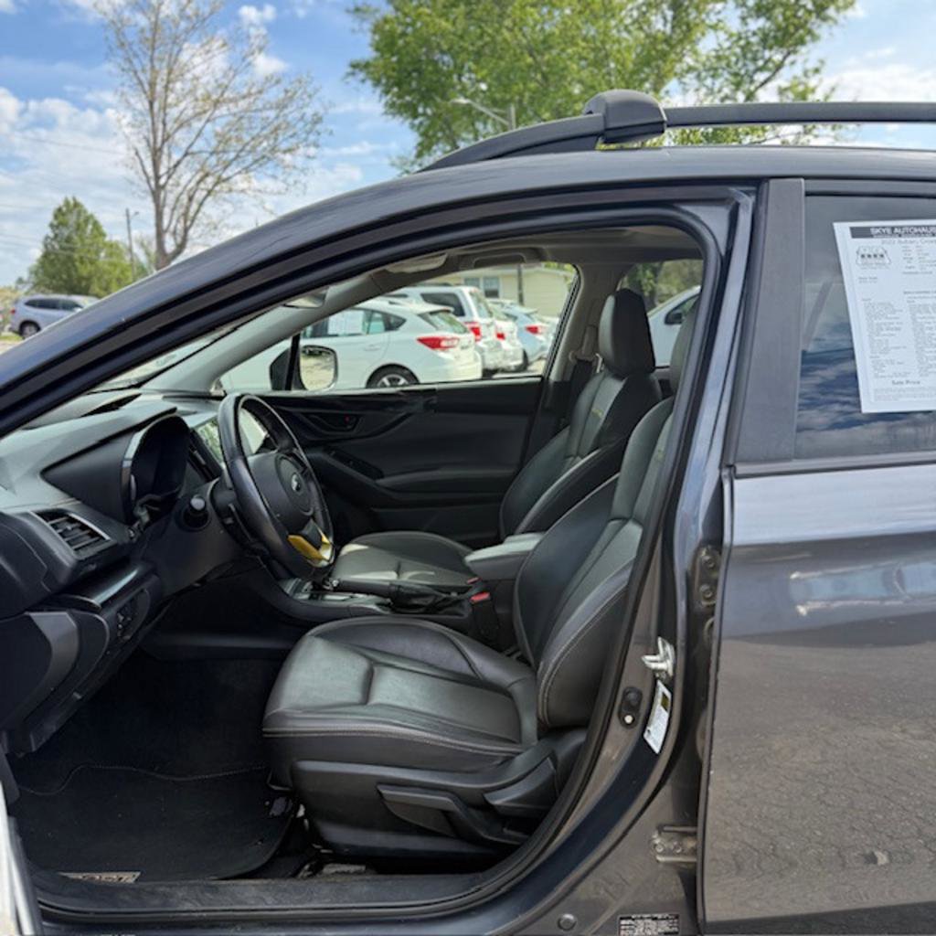 Used 2022 Subaru Crosstrek 2.5i Sport w/ Moonroof Package AWD/4WD image 10