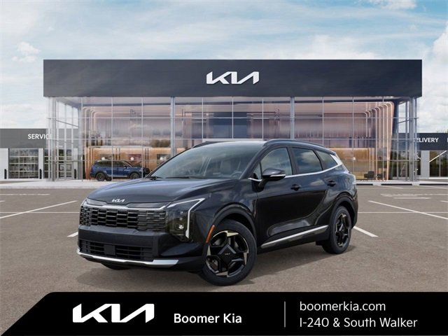 New 2026 Kia Sportage EX image 1