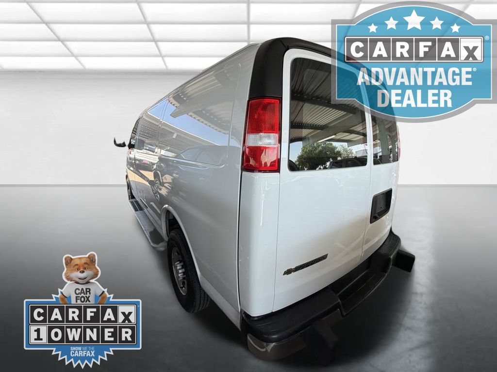 Used 2024 Chevrolet Express 2500 w/ Driver Convenience Package RWD image 5
