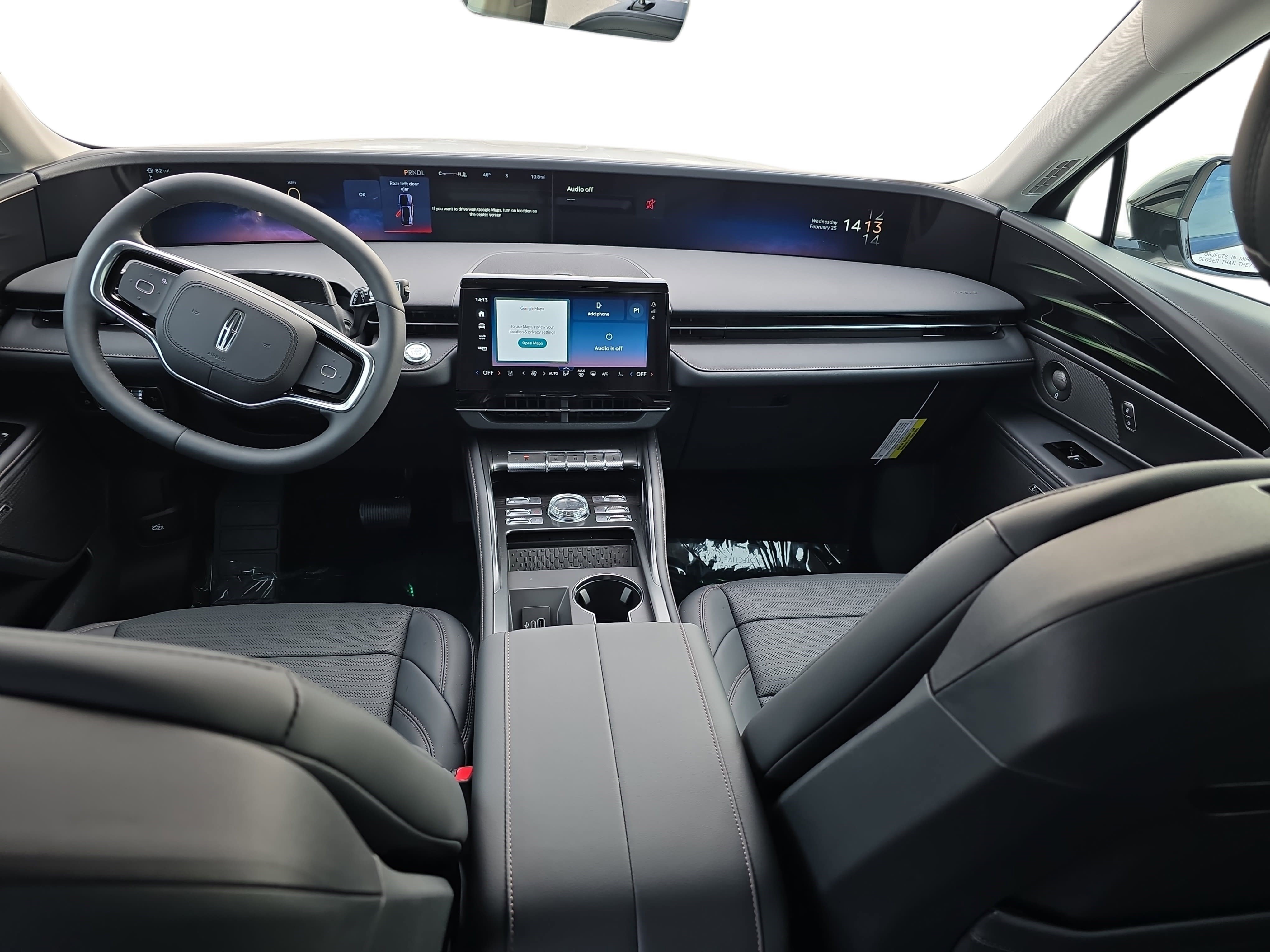 New 2026 Lincoln Nautilus Reserve w/ Jet Appearance Package AWD/4WD image 9