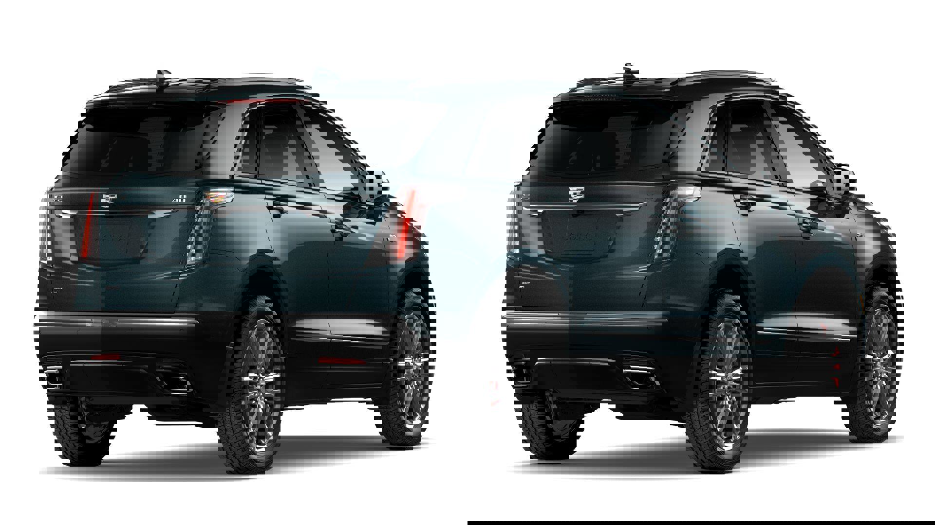 New 2026 Cadillac XT5 Sportv w/ LPO, Floor Liner Package image 30