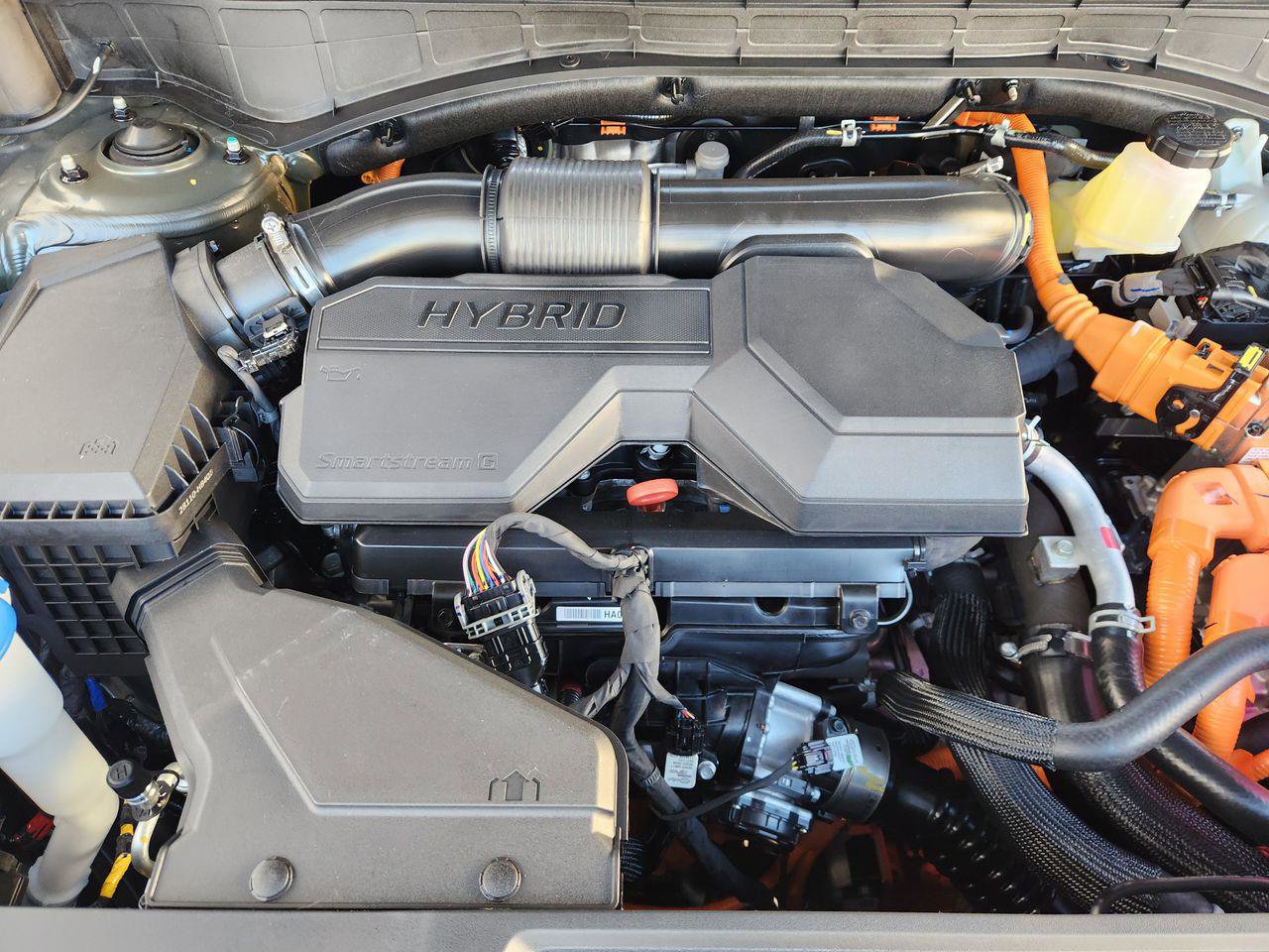 New 2026 Hyundai Santa Fe Calligraphy AWD/4WD image 32