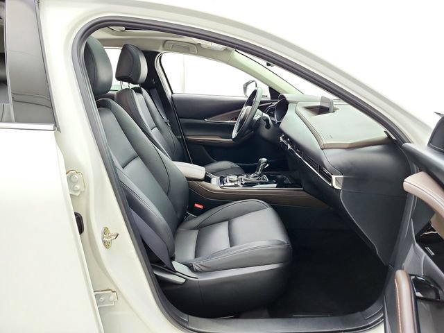 Used 2023 MAZDA CX-30 AWD 2.5 S w/ Premium Package image 14