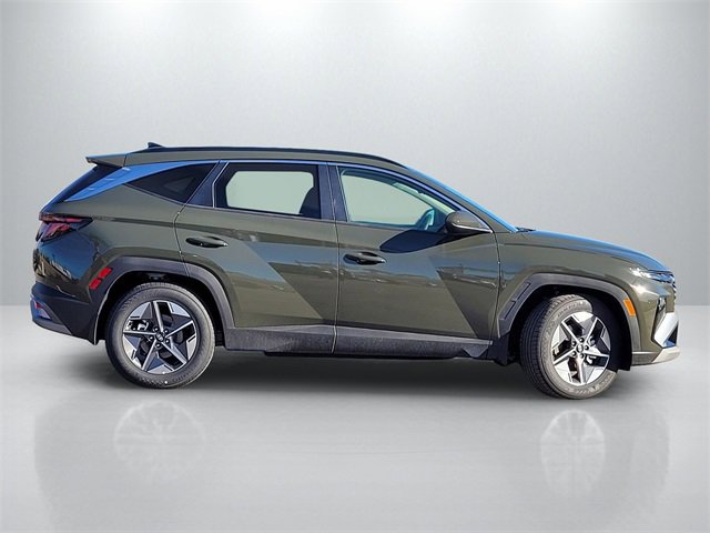 New 2026 Hyundai Tucson SEL image 3