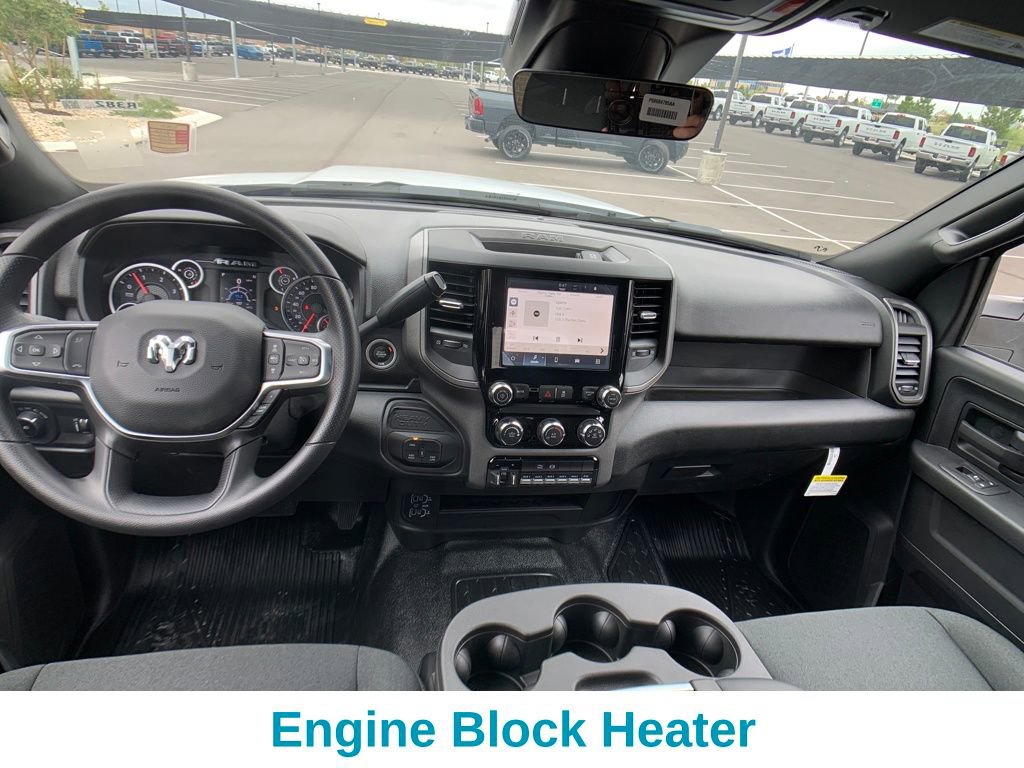 New 2026 RAM 5500 Tradesman w/ Chrome Appearance Group image 12