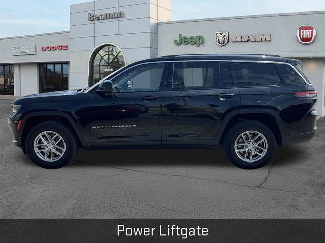 Used 2022 Jeep Grand Cherokee L Laredo w/ Luxury Tech Group I AWD/4WD image 4