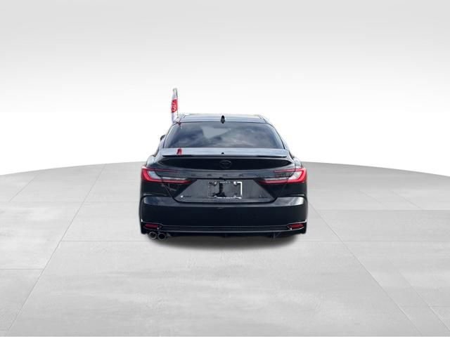 Certified 2025 Toyota Camry XSE image 5