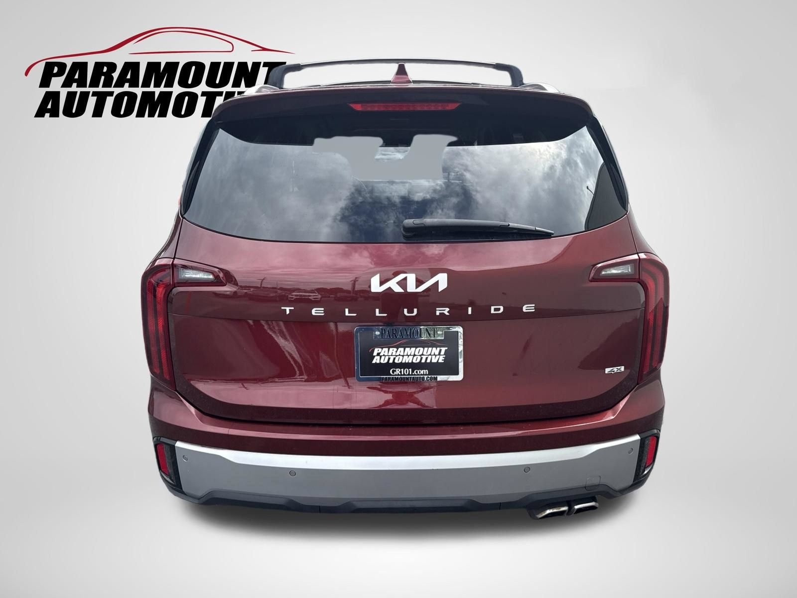 Used 2023 Kia Telluride S AWD/4WD image 7