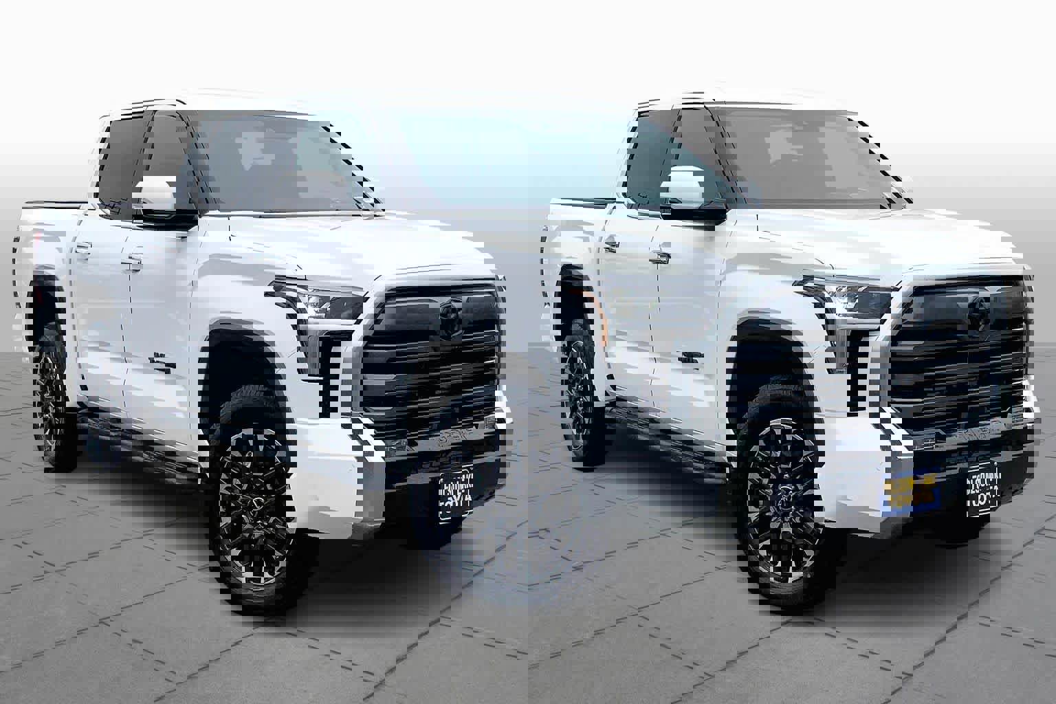 New 2026 Toyota Tundra Limited image 2
