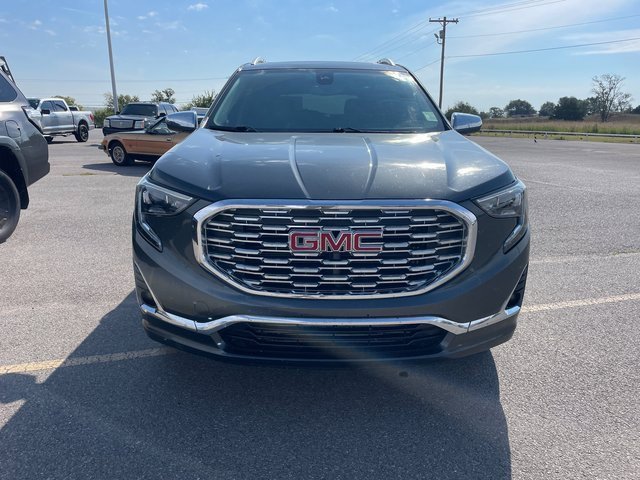 Used 2018 GMC Terrain Denali w/ Comfort Package image 7