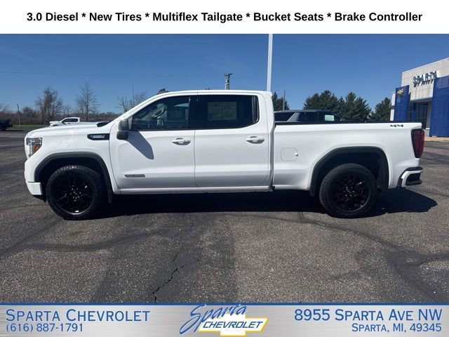 Used 2021 GMC Sierra 1500 Elevation AWD/4WD image 6