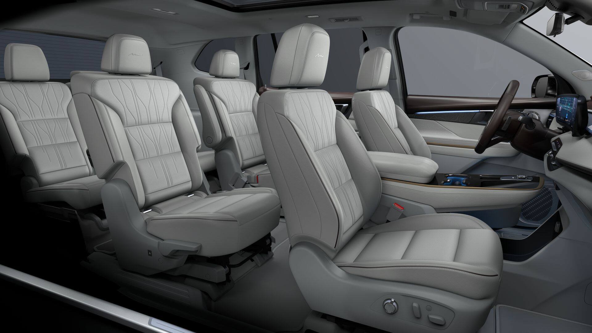 New 2026 Buick Enclave Avenir w/ Super Cruise Package AWD/4WD image 65