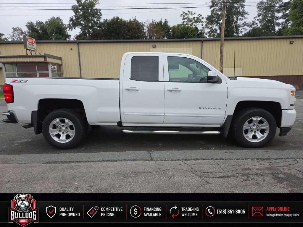 Used 2019 Chevrolet Silverado 1500 LT w/ All Star Edition AWD/4WD image 5