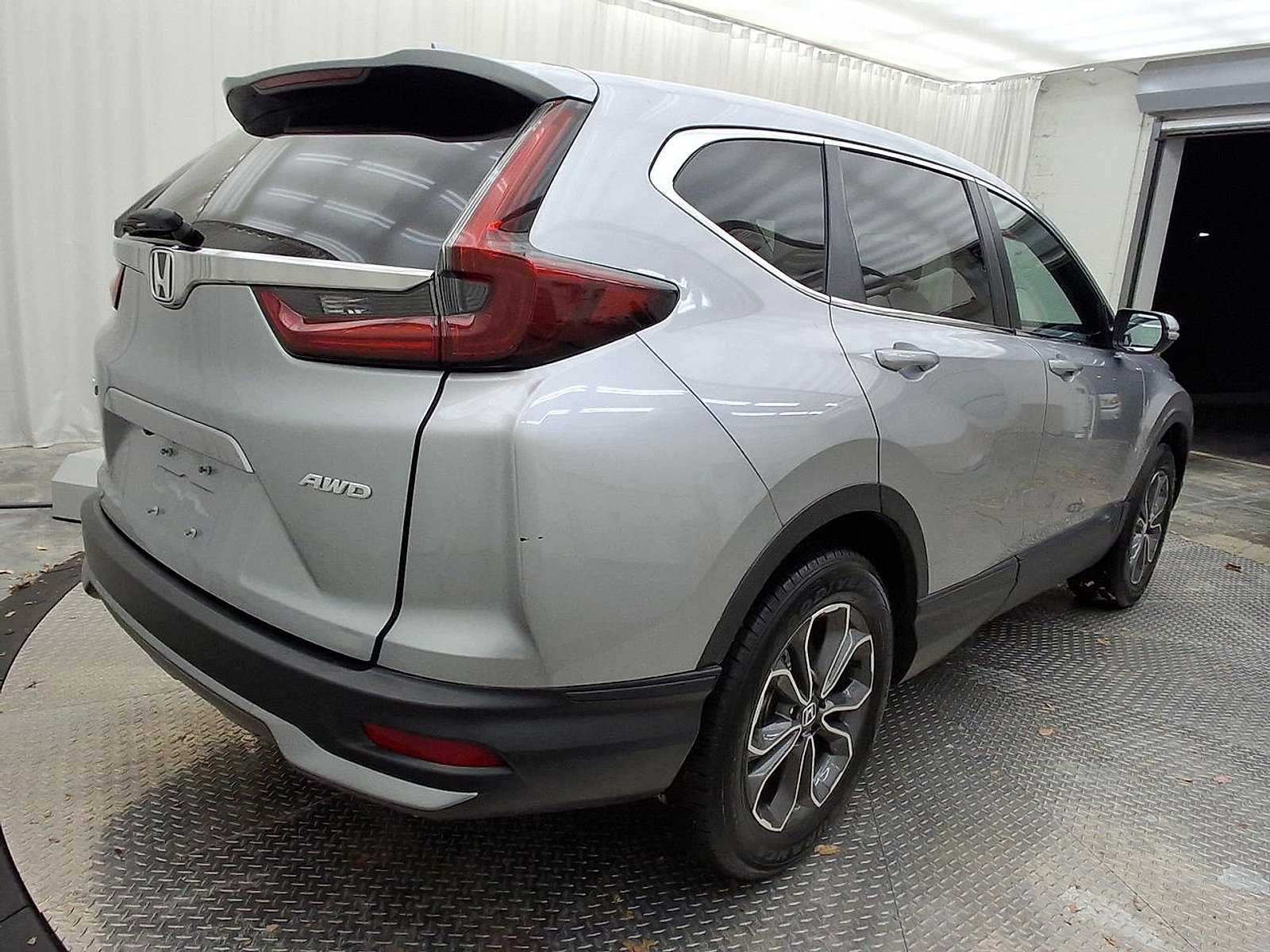 Used 2020 Honda CR-V EX-L image 25